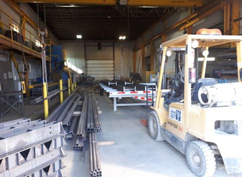 Receiving Department